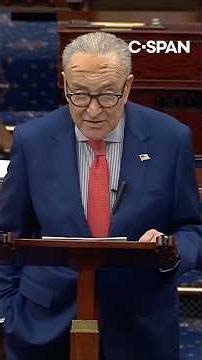 Schumer ahead of King’s speech