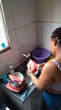 #limpeza#cozinha#rotina#