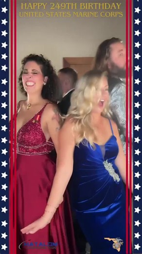 The gowns. The tuxedos. The laughter. And a whole lot of Marine Corps spirit! 🥂 A little throwback to our 2024 Birthday Ball, because honoring tradition and having a great time go hand in… | Central Florida Marine Corps Foundation (CFMCF) (501)(c)(19)