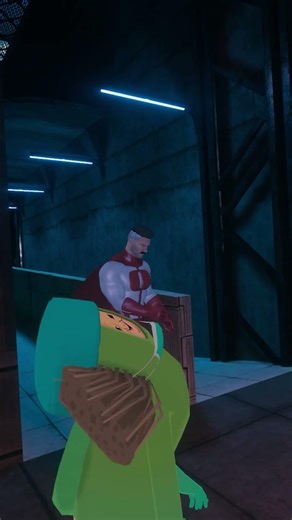 SuperJeffy Loses His Powers!