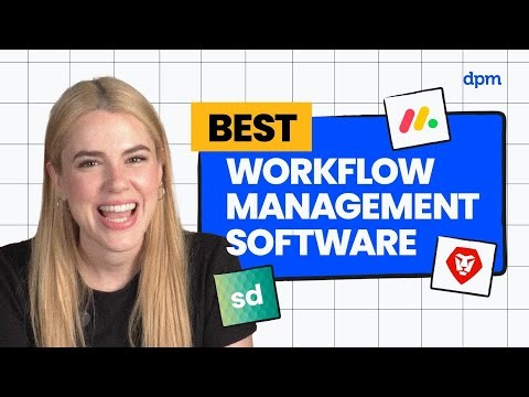 Best Workflow Management Software in 2026 (Automation & AI Features)