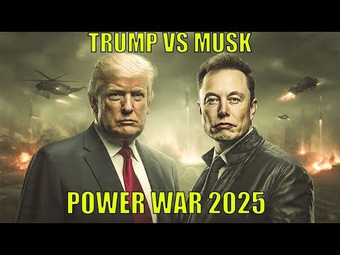Trump vs Elon Musk: The Explosive 2025 Power Struggle That Shook American Politics