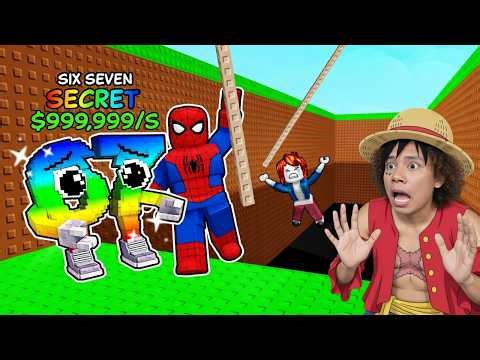 Swing Obby for Brainrots LIVE!!🤪 Playing with subs!! 🤩 PART 148