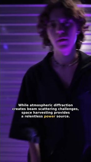 The Space-Based Solar Power via nobody talks about