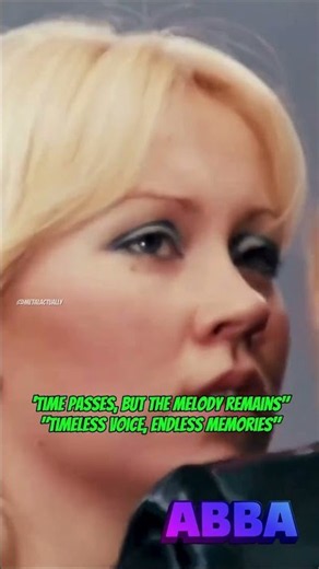 Agnetha Fältskog: Then & Now (1975–2013) | The Timeless Voice of ABBA 🎤✨