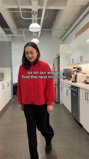 On our way to find the next mistcode...