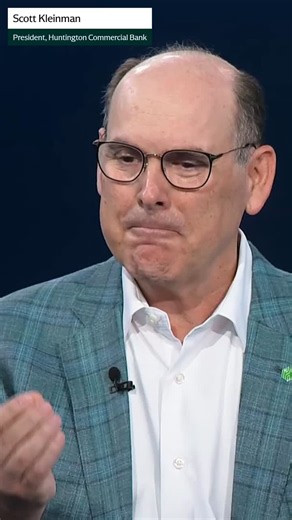 Nasdaq Interview with Huntington Commercial Bank President Scott Kleinman | Becky Levesque posted on the topic | LinkedIn