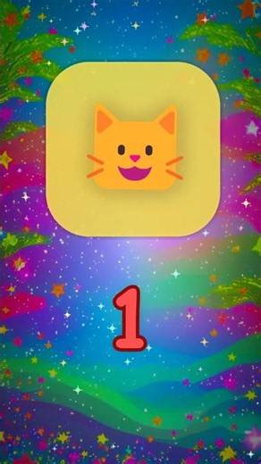 Number 1 - ONE 🌟 Count to 1 | Kids Learning Video