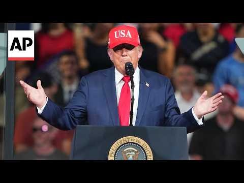 North Carolina residents react to Trump saying higher gas prices are worth the cost of war