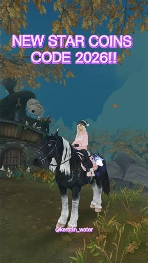 30 STAR COINS CODE IS HERE!! #starstable #redeemcode #starcoins #blight