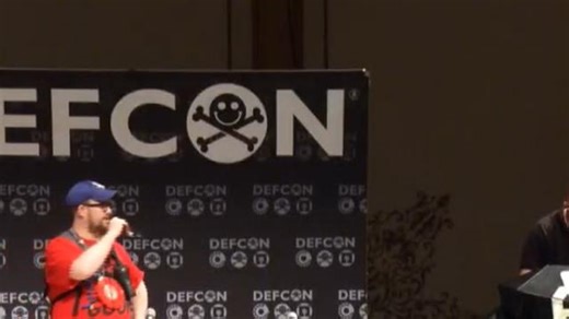 DEF CON 23 | Chris Rock talk (Aug 2015)