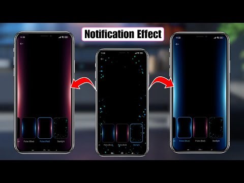 How to Change Notification Effect on Android