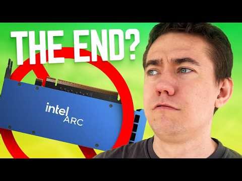 The Death of Intel GPUs