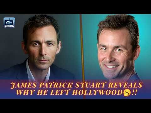 Breaking News !! James Patrick Stuart Reveals Why He Left Hollywood — Fans Stunned😢 GH Spoilers