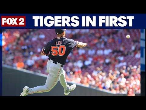 Tigers on rollercoaster, but remain atop Central division