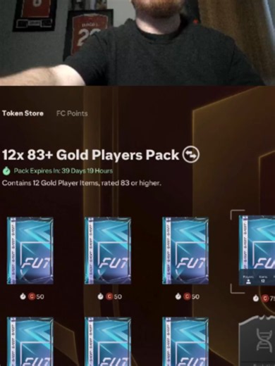 FUT Champs Rewards: Best 12x83 Pack Opening Guide (FC 27)