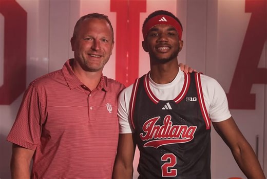IU basketball's three class of 2026 signees ranked in the top 100 of the final 247Sports rankings