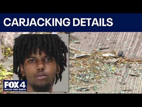 Witnesses describe deadly Dallas carjacking