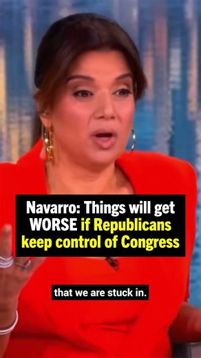 Ana Navarro: For the last 2 years we have seen horrible abuses of power by the Trump administration
