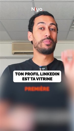 #linkedin #personalbranding #leadership | Youssef Koutari