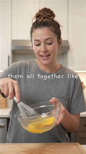 Quick & Healthy 3-Ingredient Breakfast Scramble