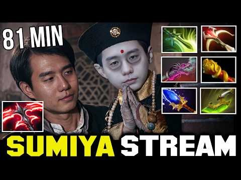 80min WTF Game | Sumiya Stream Moments 5729