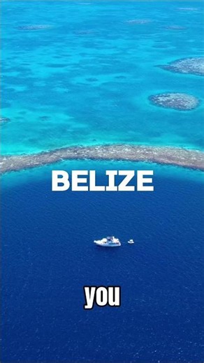 BLUE HOLE SHORT #belize #scubadiving #trawler #trawlerlife #vincentpeach #expedition33