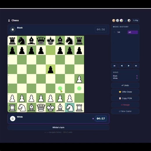 I Built a Full Chess App in React Full code link in channel description