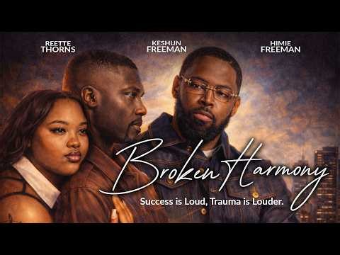 Broken Harmony | Official Trailer | Success is Loud, Trauma is Louder | Streaming Now