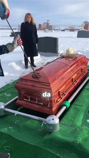 The Cowboy's Final Farewell 🥺