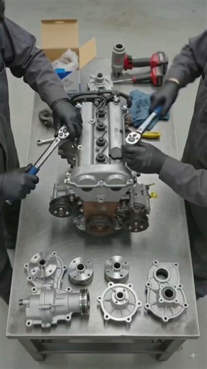 MX-5 Miata Covered in Rust Gets Total Restoration #rusttoglory #restoration #miata