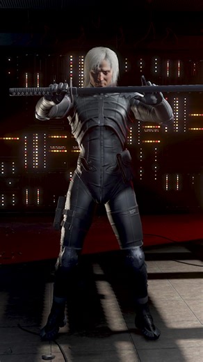 A little spark and a little fire, that's all it takes to win 💥 The new Maverick Elite set is now available, featuring Maverick as Raiden from METAL GEAR SOLID 2: Sons of Liberty ⚔️