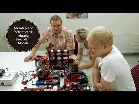 Discover the Agile Production Simulation (APS) – From Assembly Lines, AGVs, to AI