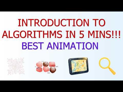 What Are Algorithms? | Algorithms Series Ep #1
