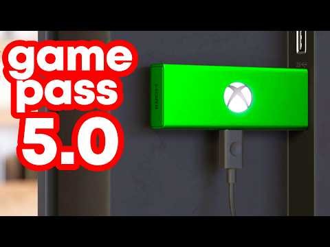 Xbox's gift for gamers!