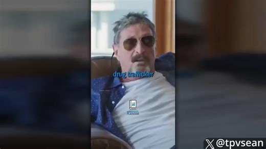 John McAfee Footage Exposes Bill Gates Breeding 'Alien Hybrids' at Epstein's Zorro Ranch
