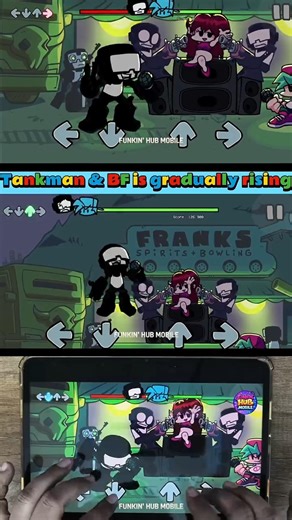 FNF Week 8 Update - Tankman Refreshed Mods - Friday Night Funkin' Game