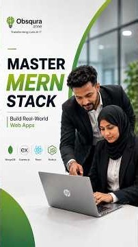 Master MERN Stack & Build Real-World Web Apps!