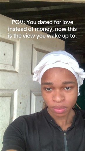 POV: The Reality of Choosing Love Over Money