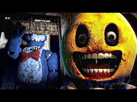 The FNAF "HORROR" Animatronics Are TRULY DISTURBING..