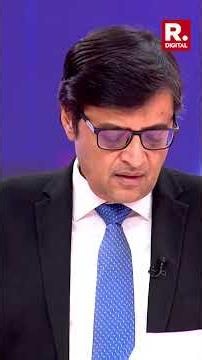 ‘Gunfire Inside A Shop: Arnab Exposes Pakistan Rangers Firing On Protesters’