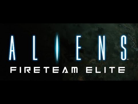 Aliens Fireteam Elite : hardcore ep1