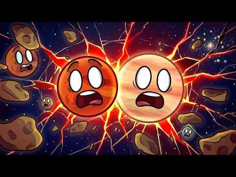 MARS AND VENUS BROKE THE PAST.. | @spaceballs @SolarBalls