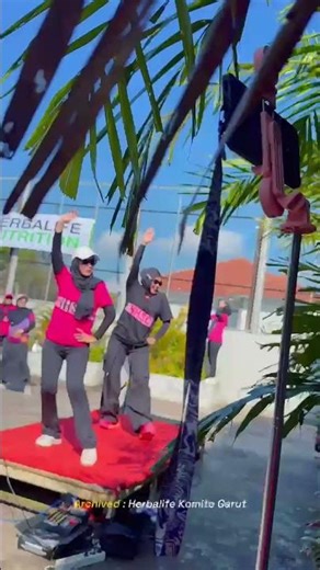 Sarapan Sehat di Garut Bareng Herbalife Nutrition! 🏔️✨