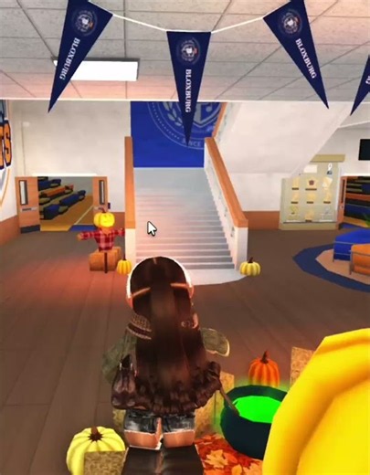Bloxburg Ghost Hunt Day 8! 👻 🔍 #roblox #halloween #shorts #hunting #viral #fyp