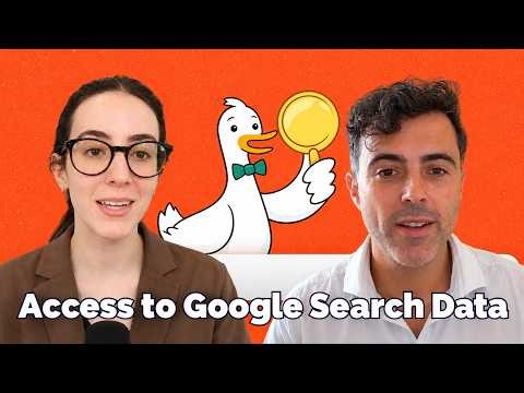 #56 The Devil is in the Enforcement: Competitors Seek Access to Google Search Data w/ Aurélien Mähl
