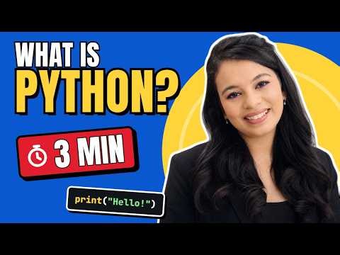Python Explained: History, Uses & Key Features
