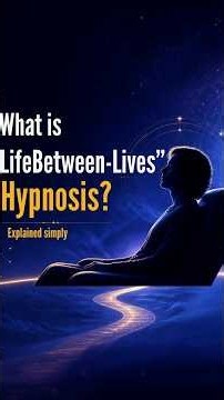 What is "Life Between Lives" Hypnosis? #spirituality #hypnosis #spiritual #spiritualawakening