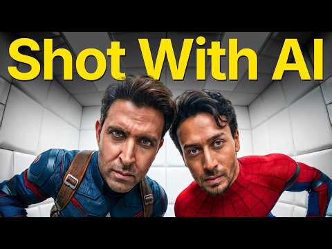 Make AI Films Ultra Realistic (Full Control + Consistency)