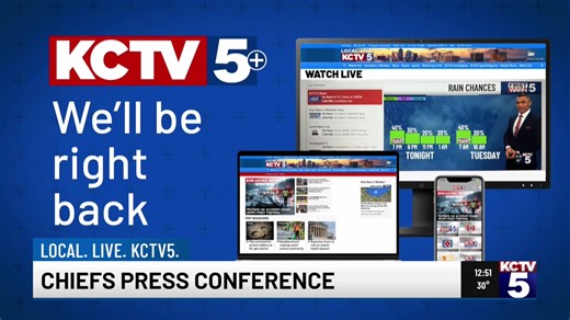 Chiefs head coach Andy Reid and select players talk ahead of the regular season finale against the Raiders. | KCTV5 News Kansas City